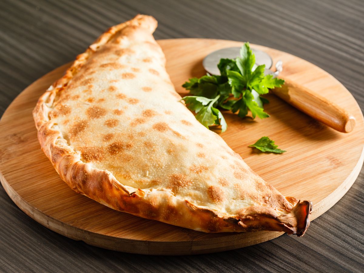 Calzones & Stromboli