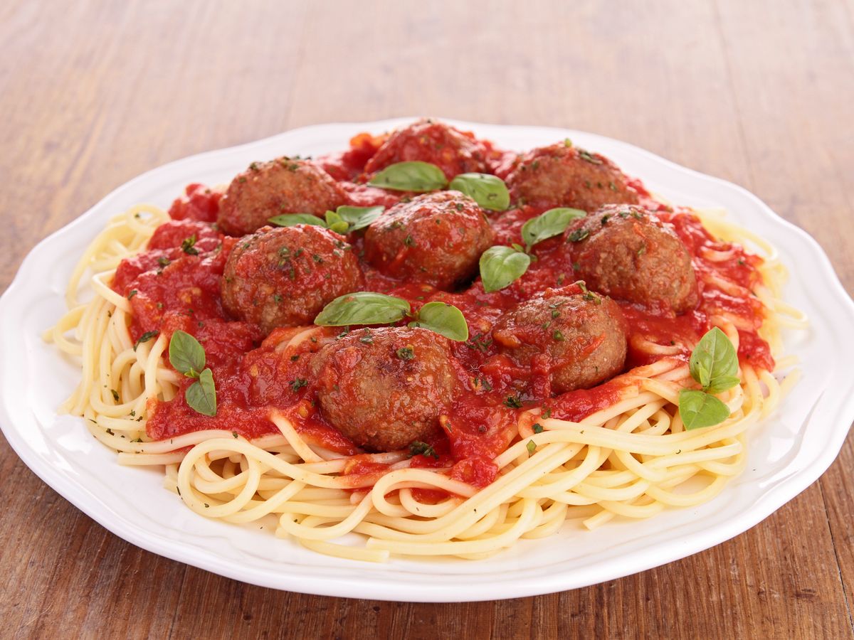Pasta Dinners