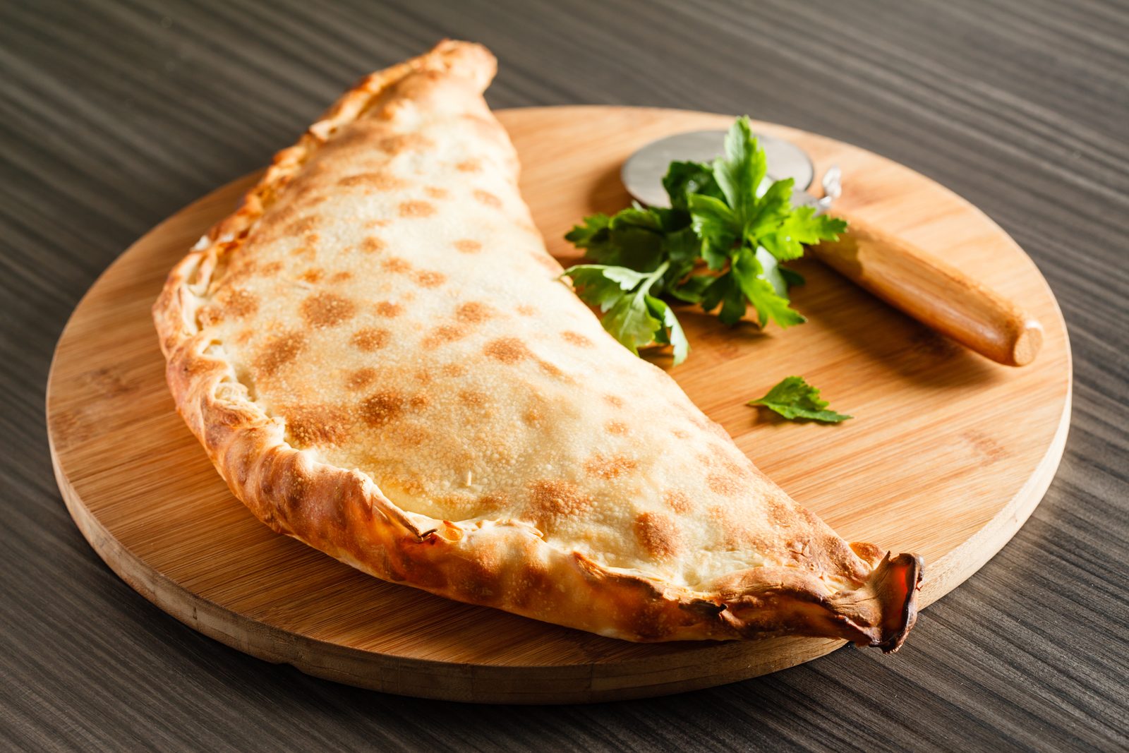 Calzones and stromboli