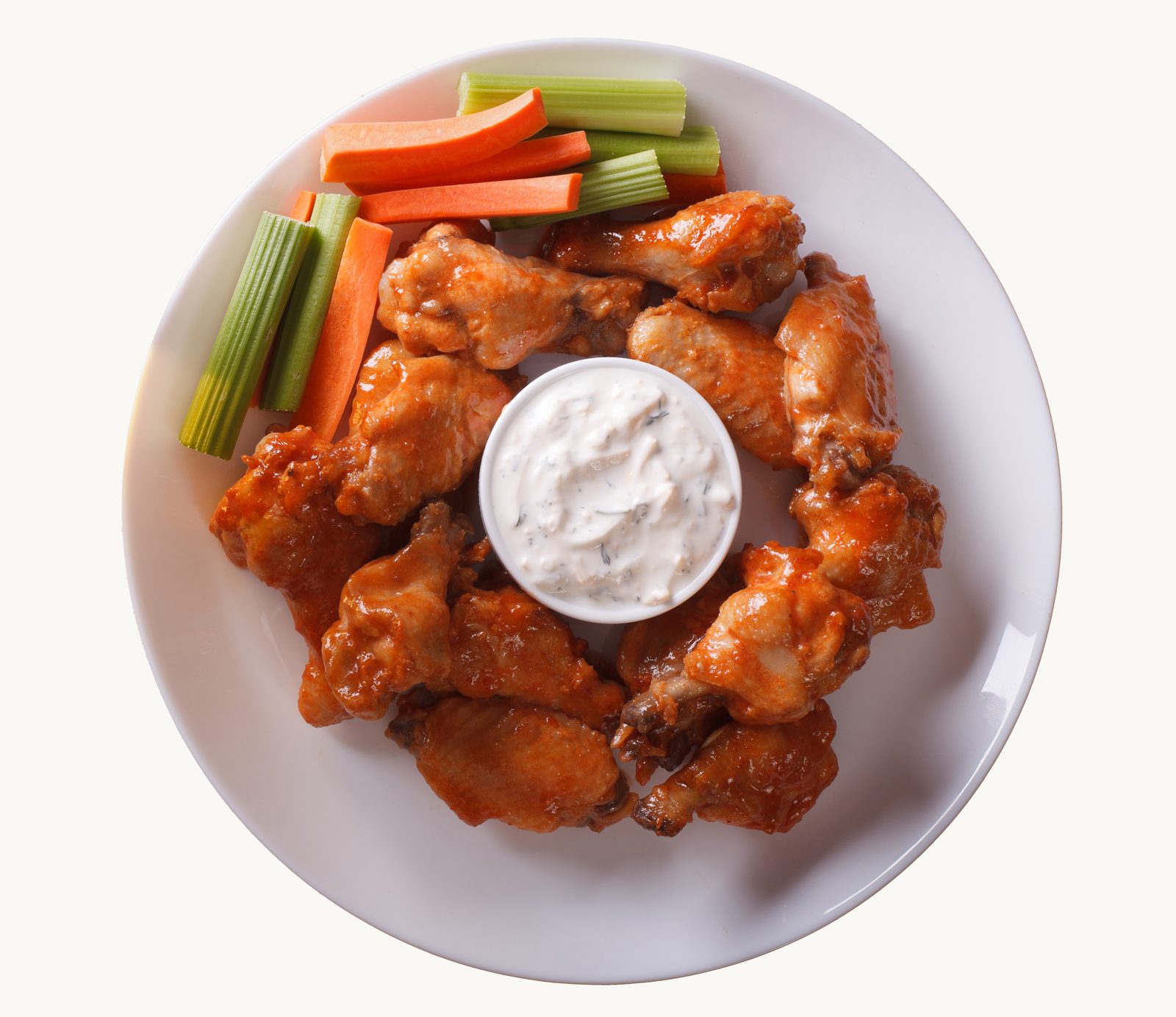 Buffalo wings